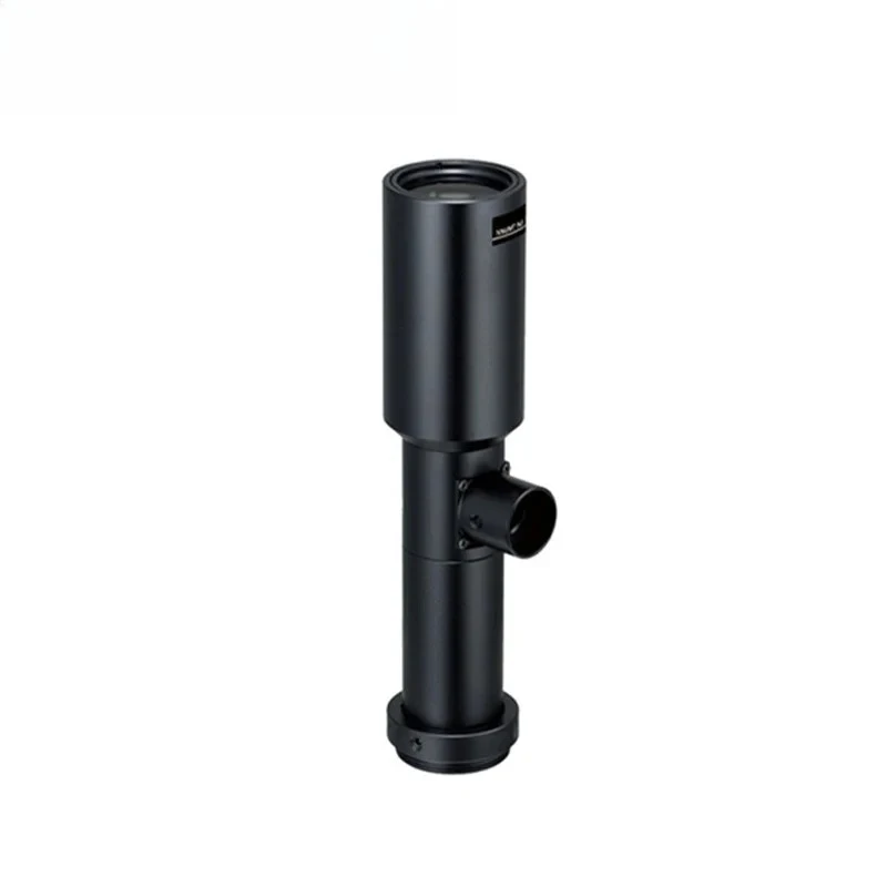 Computar TEC-M10110MPC 1.0X 2/3 "2MP WD=110mm C-Mount مع عدسة صناعية بصرية محورية inte Ace Far Center