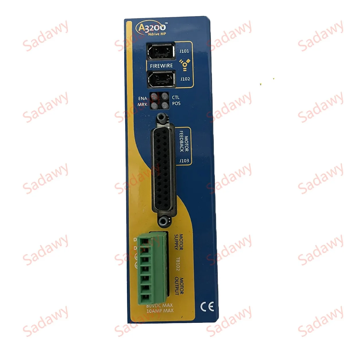 Ae-rotech NdriveMP10 A3200 MP 디지털 모터 서보 드라이브(보증 포함)