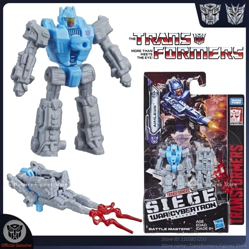 In Voorraad Transformers WFC-S17 Unisciplined G1 Film Figuur Model Anime Actie Vervorming Robot Speelgoed Festival Populaire Kid Geschenken