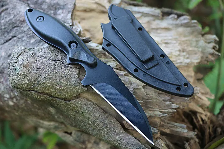 Smiss claw Straight Fixed Blade Knife   Tactical Self Defense EDC Survival Tool Camping Hunting Knives