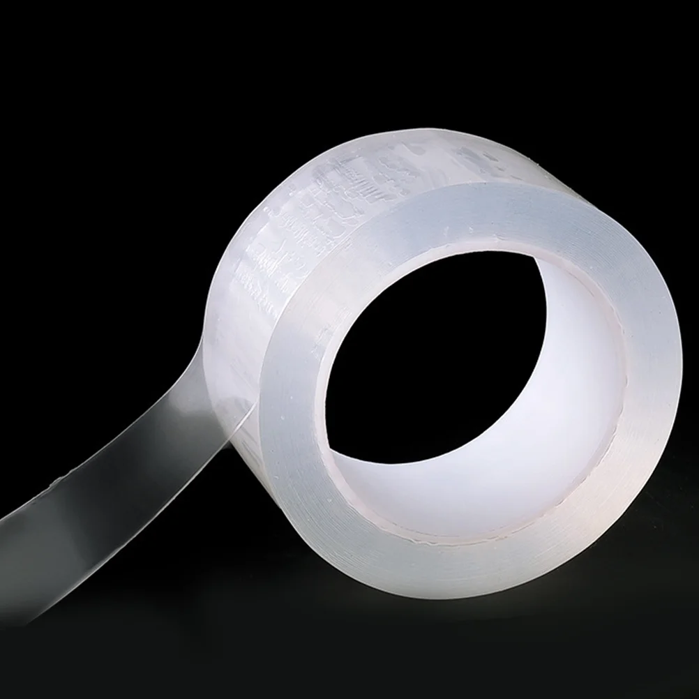

Kitchen Sink Waterproof PVC Self-Adhesive Transparent Tape 3Cm X 3M Strong Seal Mildew Resistant Crevice Strip for Bathroom