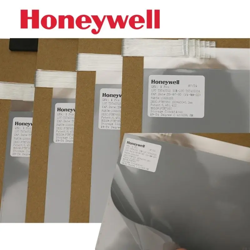 2025 새로운 PTM7950 열 패드 페이스트 : GPUK 히트 신을위한 위상 교체 실리콘 냉각 패드