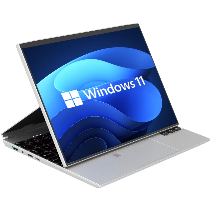 

Latest 4-in-1 Touch Screen Business Laptop With 14-inch 360-degree Folding, Learning And Gaming Notebook With 16 RAM And 2TB SSD