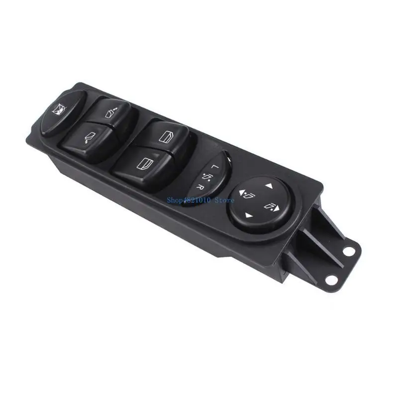 

T3LF Reliable Auto Window Lifting Switch Long Lasting Window Regulator Switch for Car