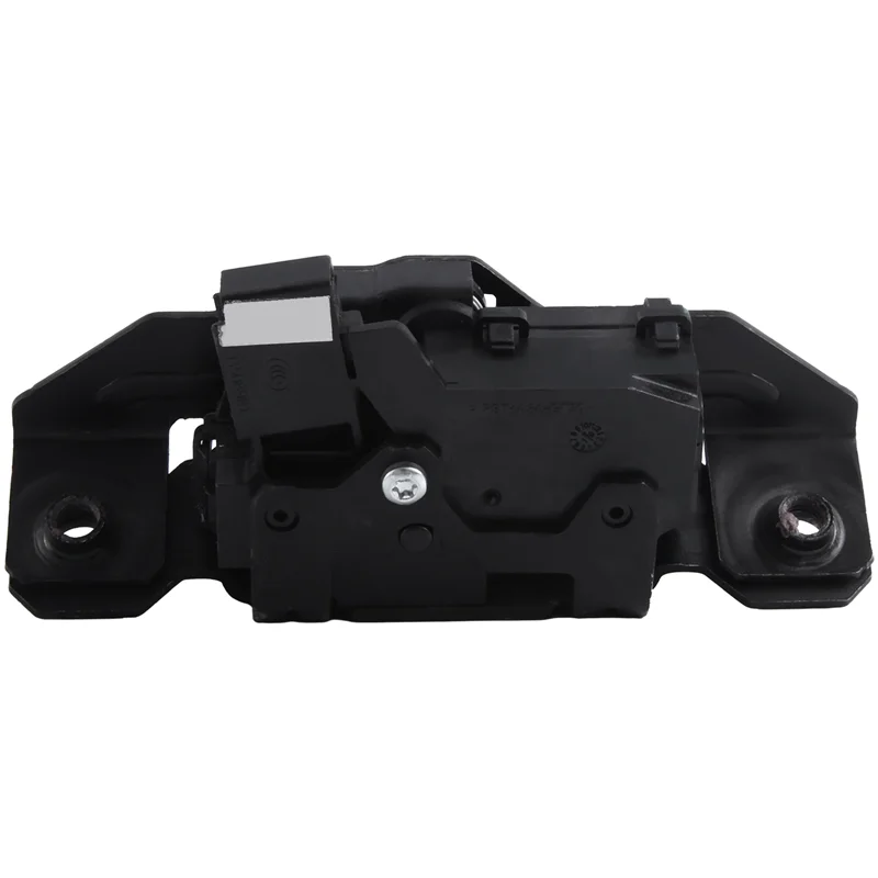 AA-1 PCS 13524683 Car Rear Trunk Lock Tailgate Latch Lock Actuator Black Plastic Automotive Supplies For Buick  GMC