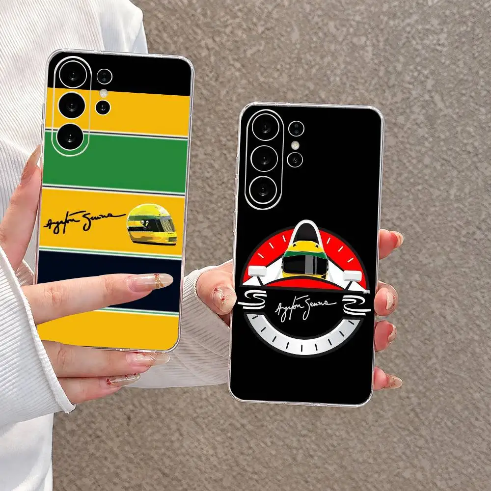 capa-de-telefone-transparente-de-silicone-macio-com-tema-do-piloto-ayrton-senna-presente-quente-para-samsung-s25-s24-s21-s22-s23-s30-ultra-s20-plus-fe