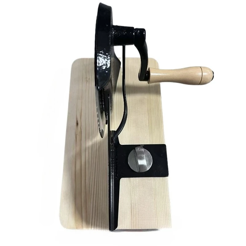 Baking Supplies Manual Household Bread Toast Sausage Frozen Meat Slicer, Manual Bread Cutter