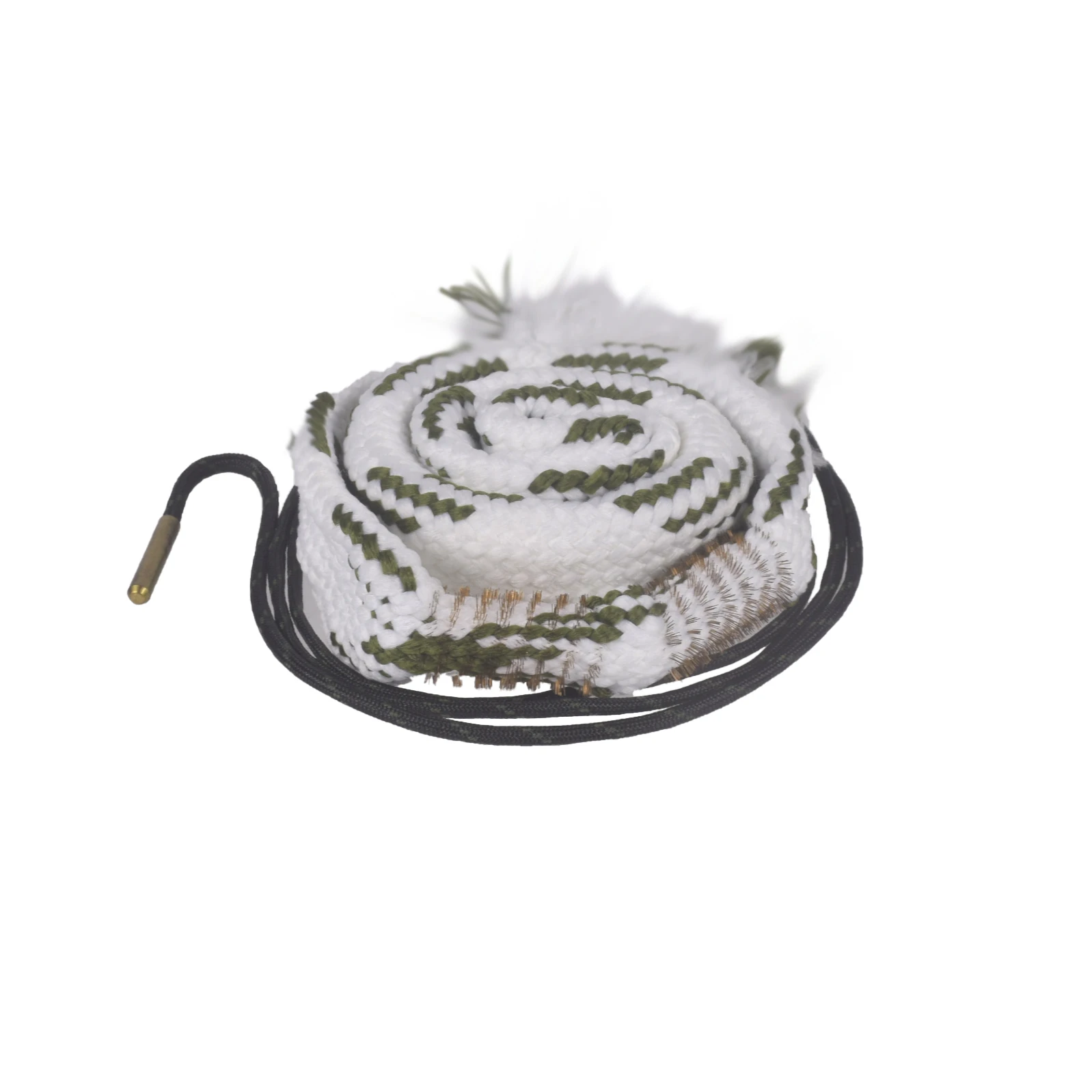 Tactical Barrel Bore Rope Brush Cleaner Barrel Caliber Snakes Rope For 12GA 20GA 9mm 7.62mm.223 .22 .380 .30 .308 Cal