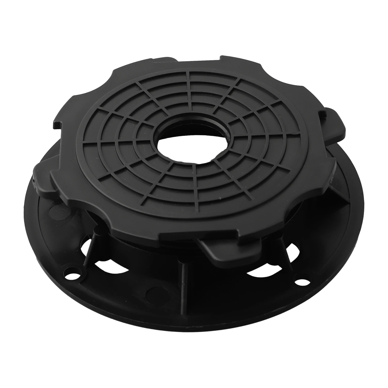 Support Pedestal Set Decking Board Study Compact Easy Installation Exquisite Lightweight High Quality Practical