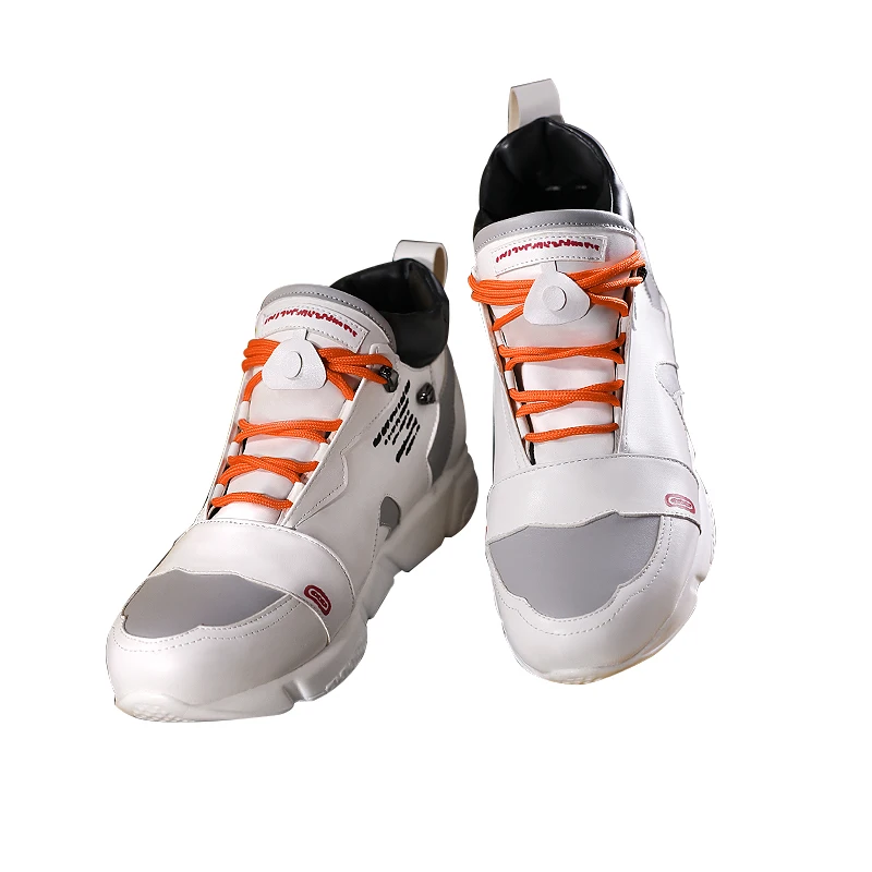 ZZZ أحذية تنكرية جديدة حكيمة للهالوين وعيد الميلاد وحفلات لعب الأدوار الهزلية مقاس 36-43 منطقة Zenless صفر متوفرة في المخزون لعب عشوائي