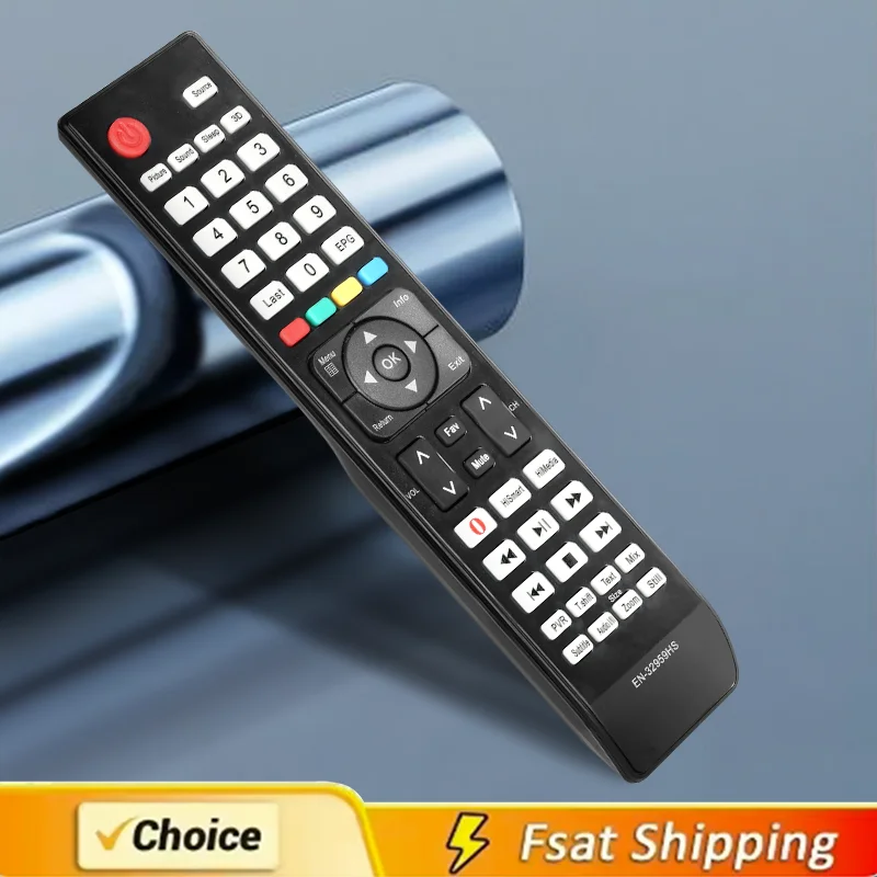 

EN-32959HS Remote Control For Hisense TV LTDN50K610XWAU3D HL39K610PZLN3D HL50K610PZLN3D HL55K610PZLN3D Replacement Controller