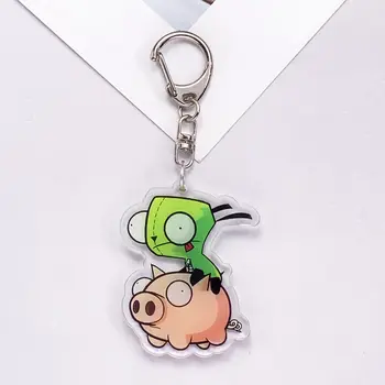 6 最佳銷售 入侵者Zim人偶 - №6