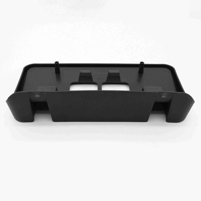 Car Front Bumper License Plate Bracket Holder Cover Replacement Parts For Ford F-250 F-350 F-450 F-550 2005-2007 5C3Z17A385AA