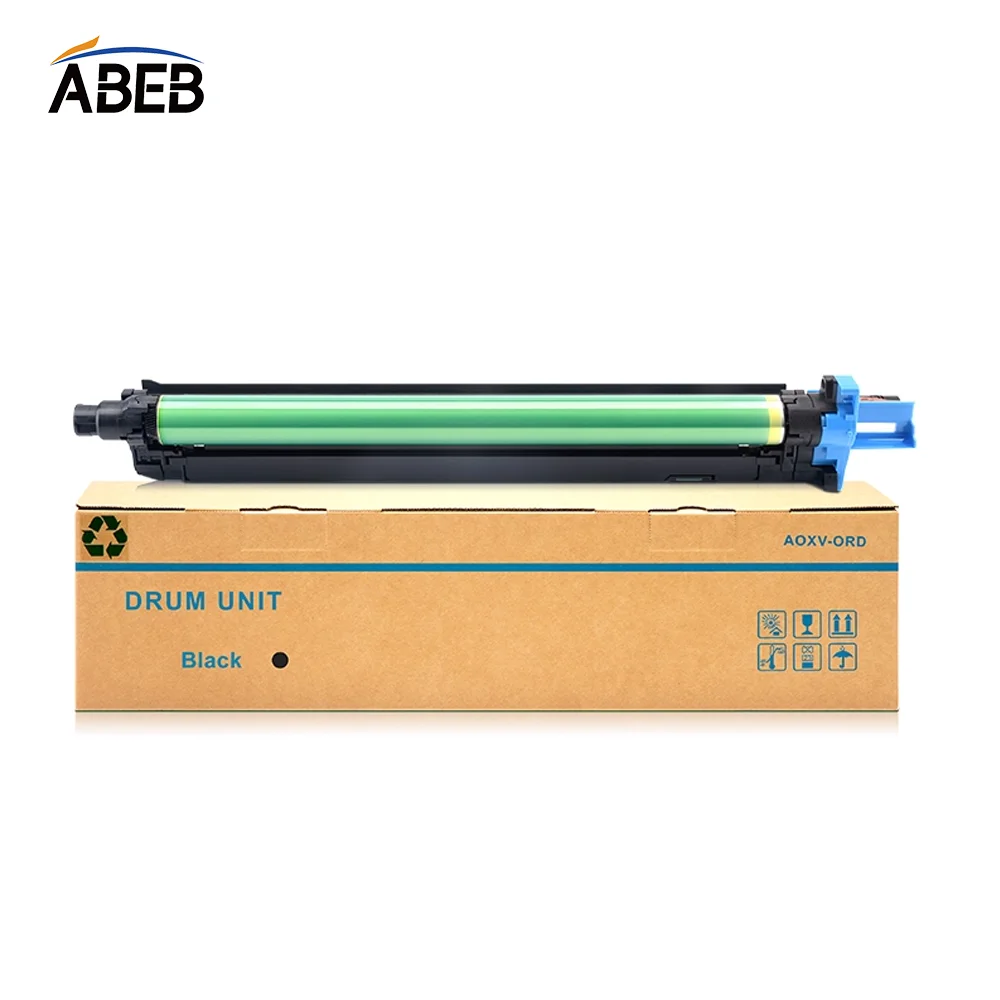 

1PCS DR214 Drum Unit For Konica Minolta Bizhub C227 C287 High Quality Drum Cartridge 120000 Pages