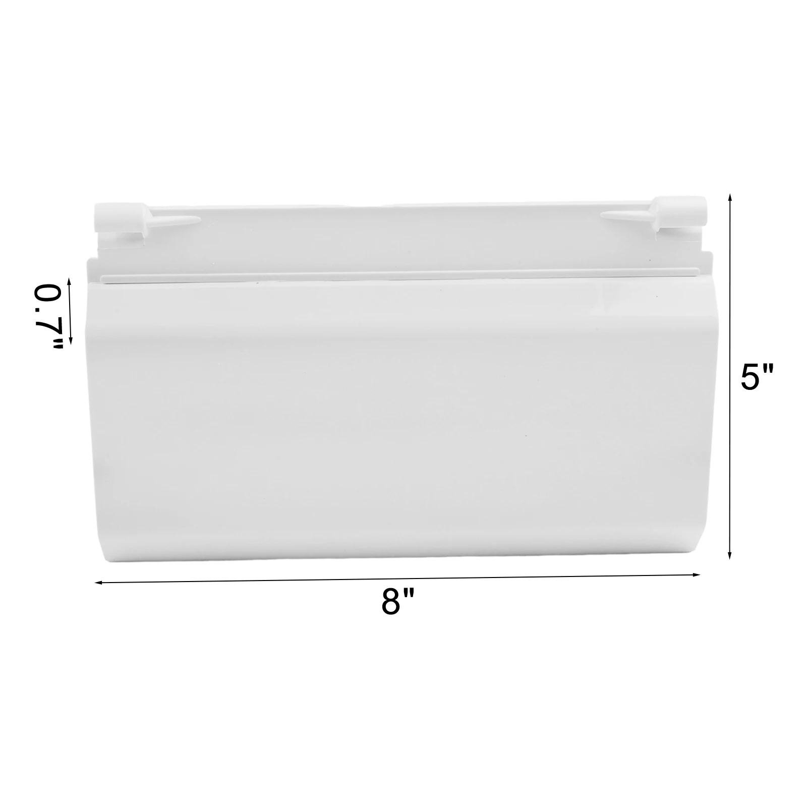 S-20 Skimmer Replacement Pool Accessories Swimming Pool S20 Replacement Baffle for Skimmer Compatible with Various Models