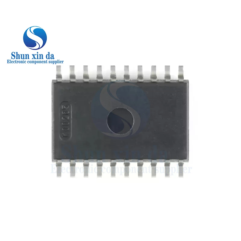 5PCS SN74AHCT244 SN74AHCT244DWR AHCT244 SOIC-20 Three-state Output Eight-way Buffer/Driver Logic Chip Brand New Authentic