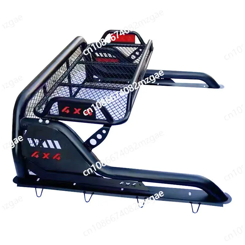 

Универсальная стальная прокатная штанга для бездорожья, аксессуары для спортивных пикапов, прокатная штанга