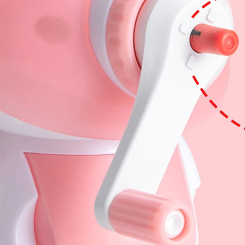 実用的な鉛筆削り漫画のウサギの手動鉛筆削り学校の供給