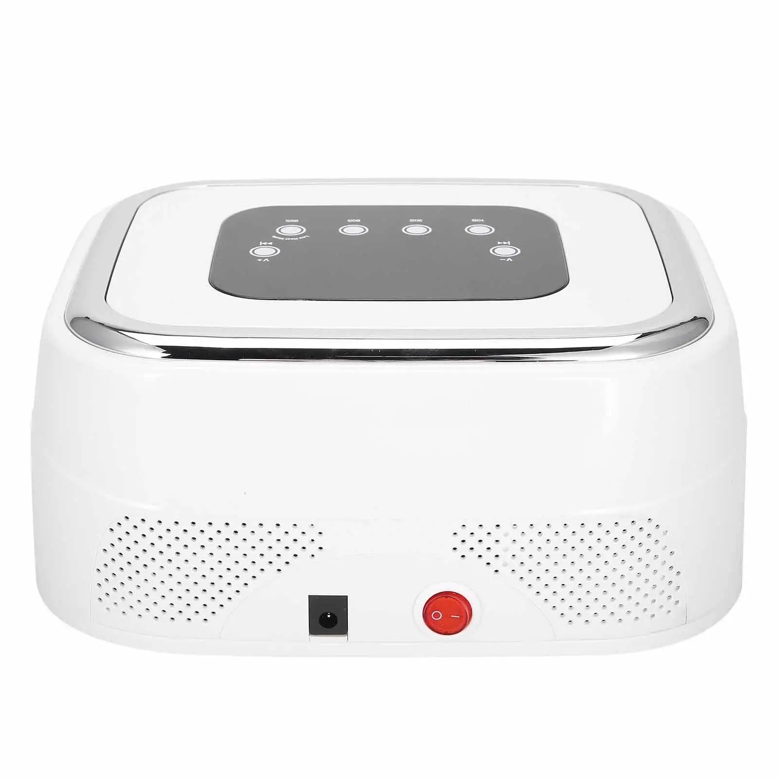 80W UV LED nagelgel drogerlamp - sneldrogend uithardend licht met automatische sensor en 10/30/60/90s timer voor nagellak