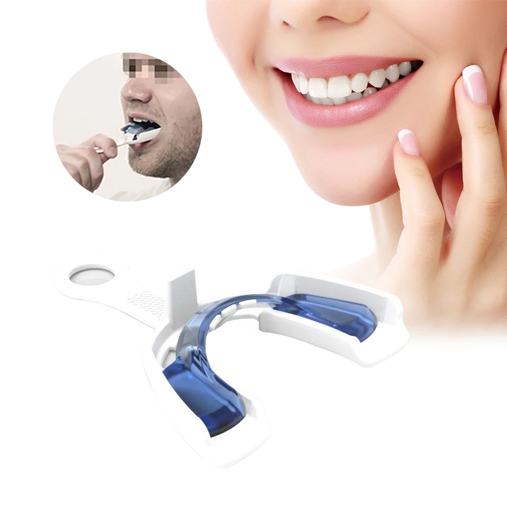 Night Comfort Anti-grinding Braces Sleep Bite Protection Tool Breathable, Flexible, Safe, Ultra-lightweight And Portable