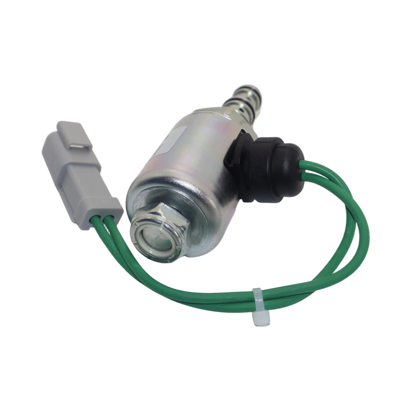 24V Solenoid Valve 198-4607 1984607 Fits for Caterpillar CAT 572R 583T 561N 572R II Pipe hanging machine