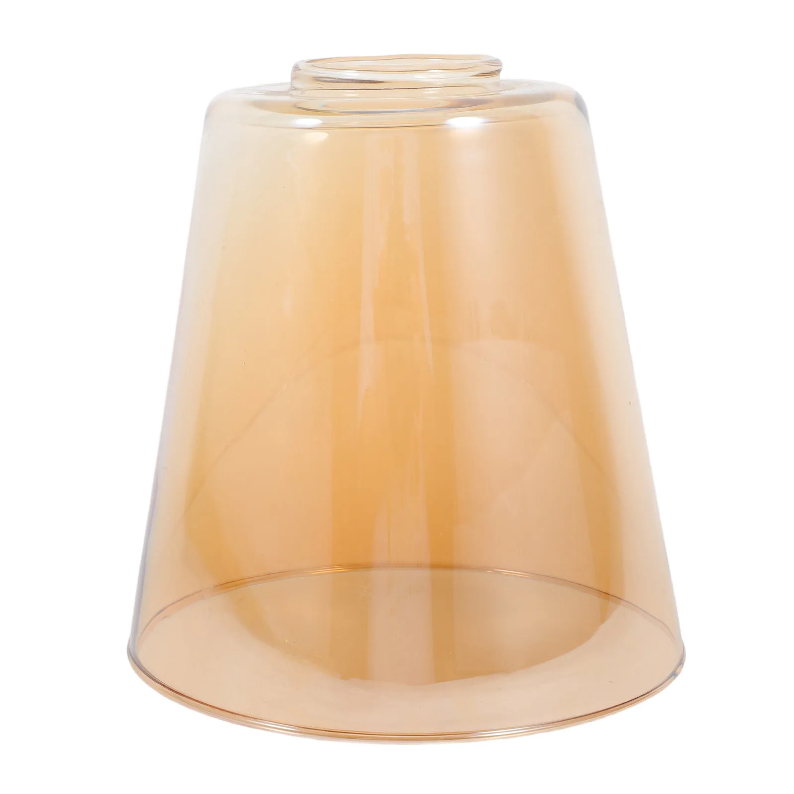 

Сменный стеклянный плафон E27 с отверстием 1,65 дюйма для настольных, подвесных и настенных светильников, цилиндрический светильник