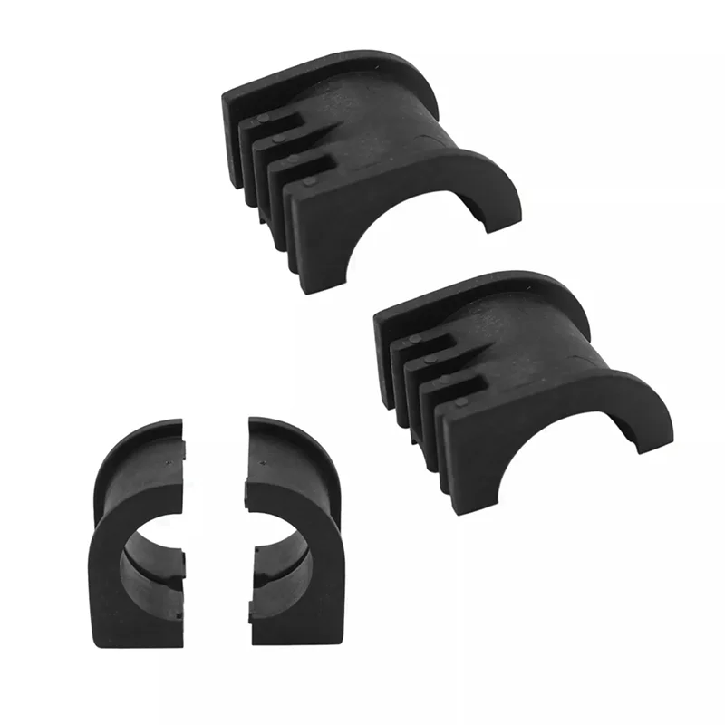 4Pcs Rear Stabilizer Bar Bushings For Polaris Ranger 500 570 499 700 800 900 1000 5439731 5438903 5437423 5433866