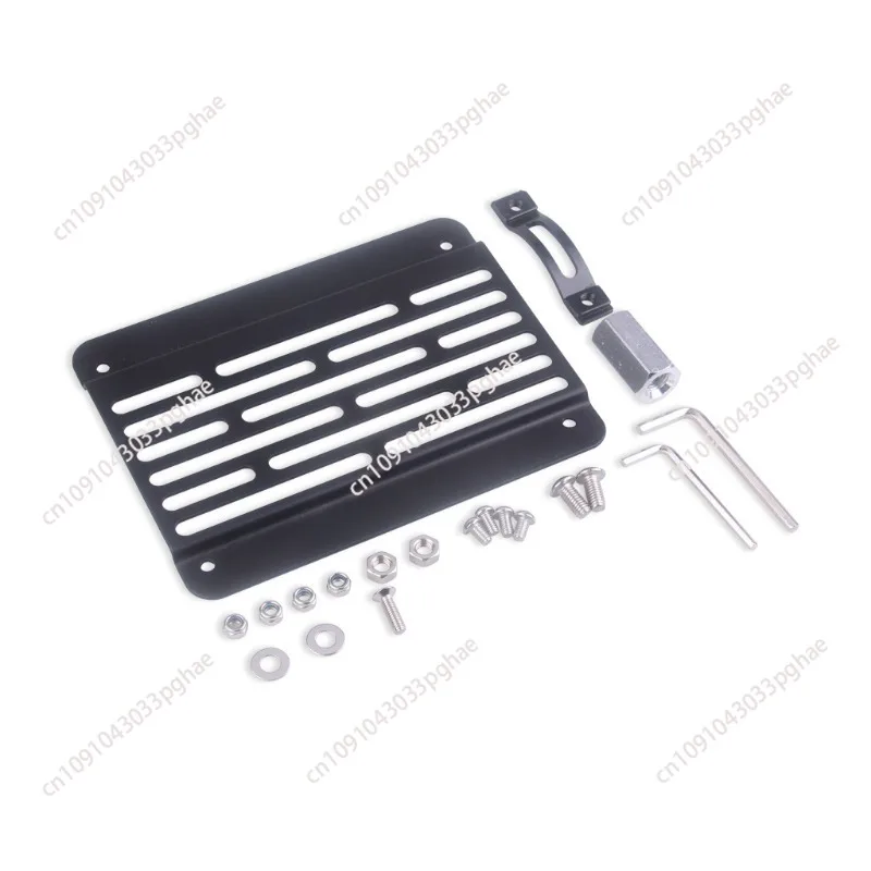 

Автомобильный американский крючок для прицепа, рамка номерного знака, подвесной персонализированный держатель номерного знака сбоку