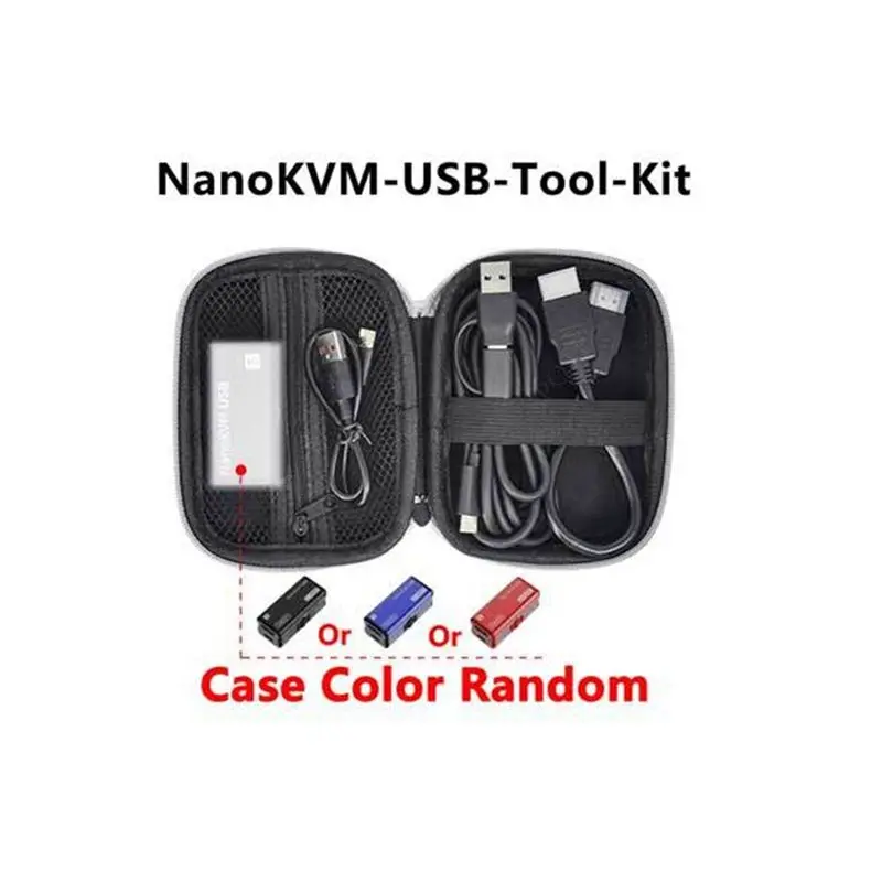 AS95-For Sipeed Nanokvm-USB Operationsand Multi-Device Collaboration 4K USB KVM For Server/Sbcs A