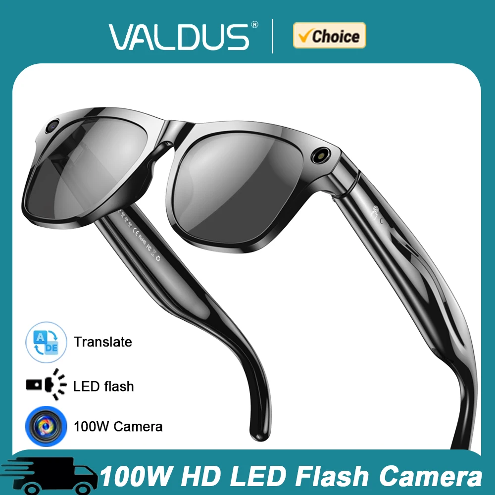 Valdus Smart Glasse… - image
