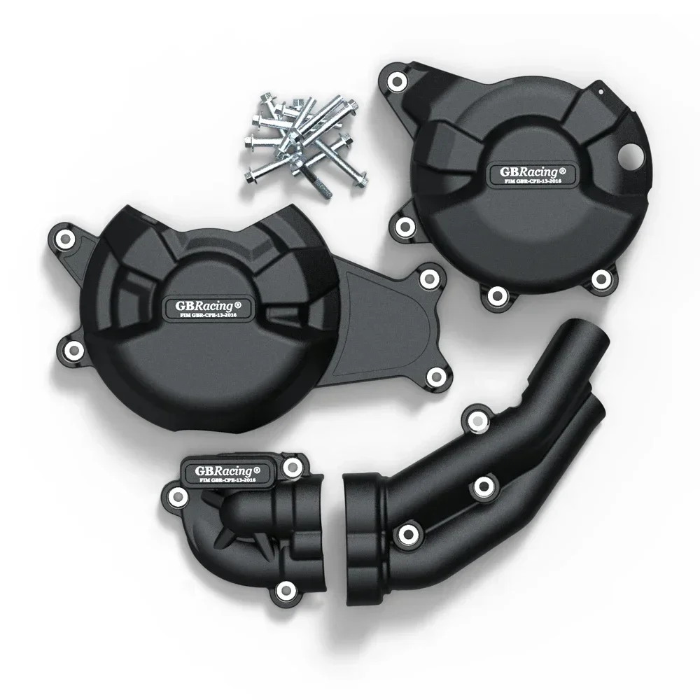 Motorcycles Engine Cover Protection for Yamaha FZ-07 XSR700 MT-07 2014-2024 image 3