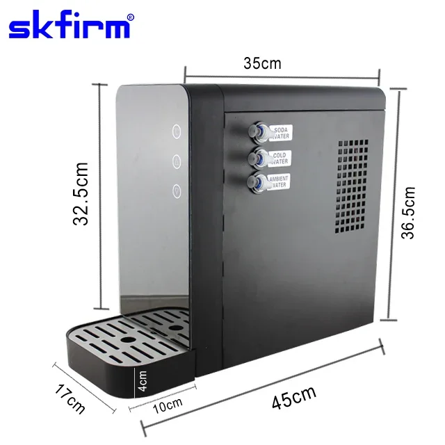 High Quality Commercial Soda Water Maker Sparkling Water Machine Soda Making Machine