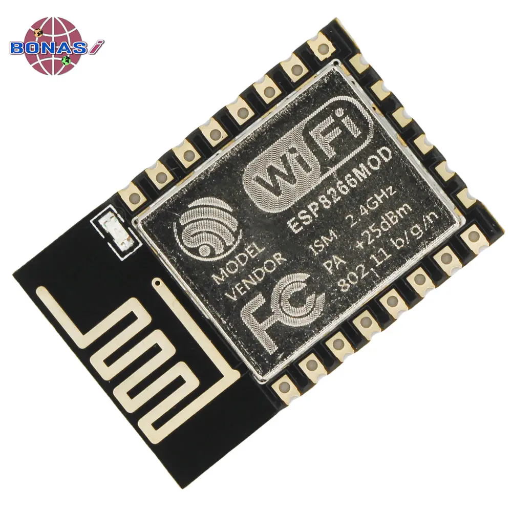 ESP8266 ESP-12E WiFi Serial Wireless Transceiver Module Remote Port Development Board Support STA/AP/STA+AP Working for NodeMCU