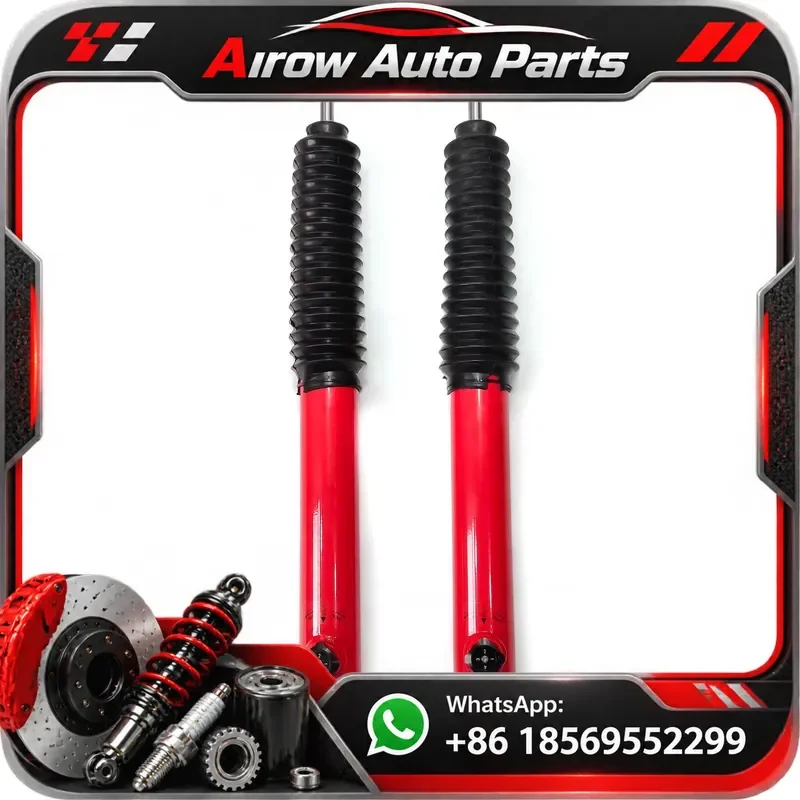 Heavy Duty Adjustable Foam Cell Shock Absorber For FJ 4Runner LC120 LC150 Off Road Suspension Lift Kit