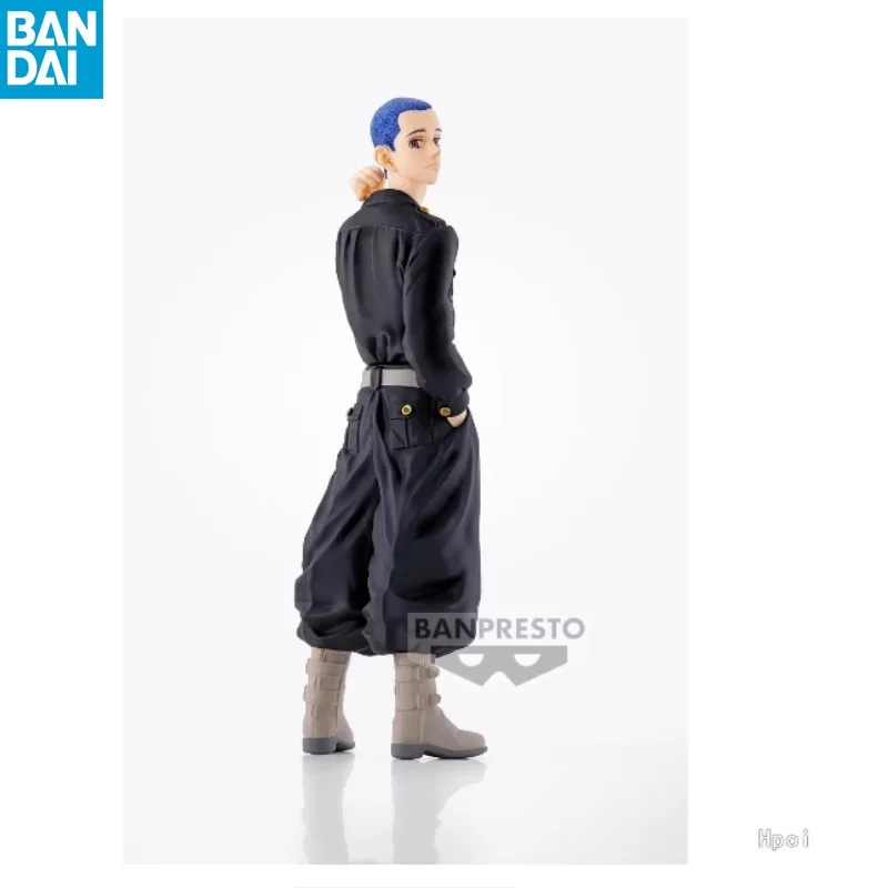 Auf Lager Original Bandai Banpresto Anime Figur Tokyo Revengers Action Figur Spielzeug für Jungen Sammeln Modell Ornamente