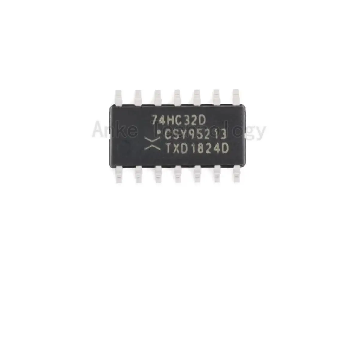 

Оригинальный подлинный логический чип 74HC14D,653 SOIC-14 Hex Inverting Schmitt Trigger, 10 шт.
