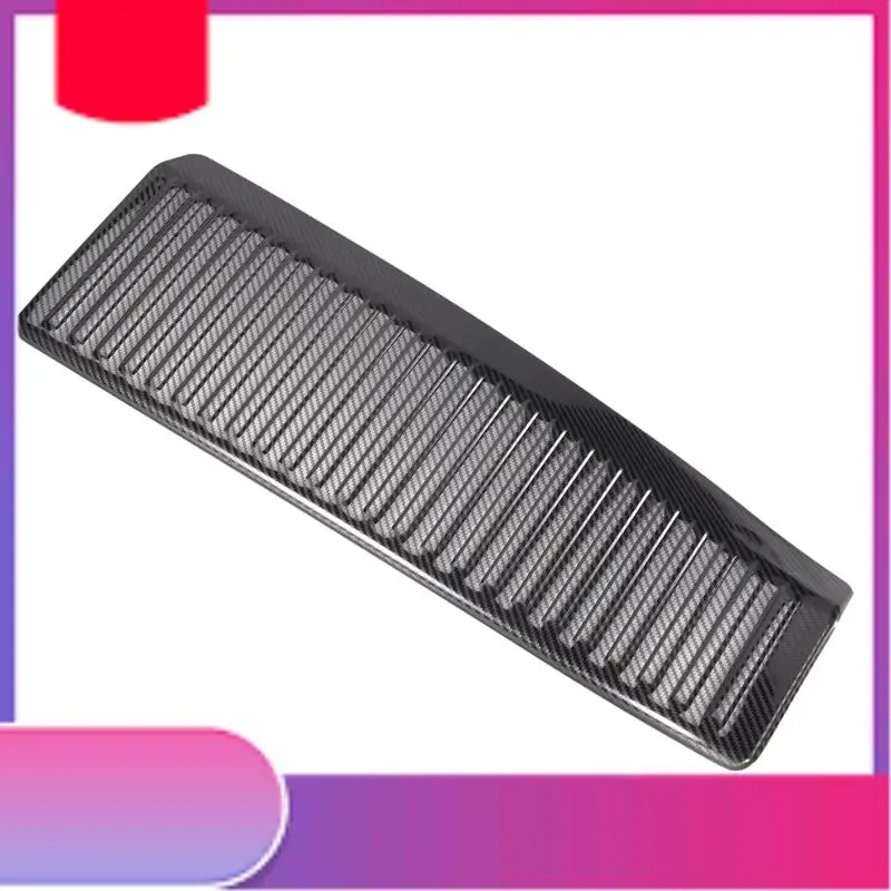 

Car Trunk Door Guard Strips Sill Plate Protector Rear Bumper Guard Trim Cover Strip For Honda Vezel HR-V HRV 2021 2022-Y79A