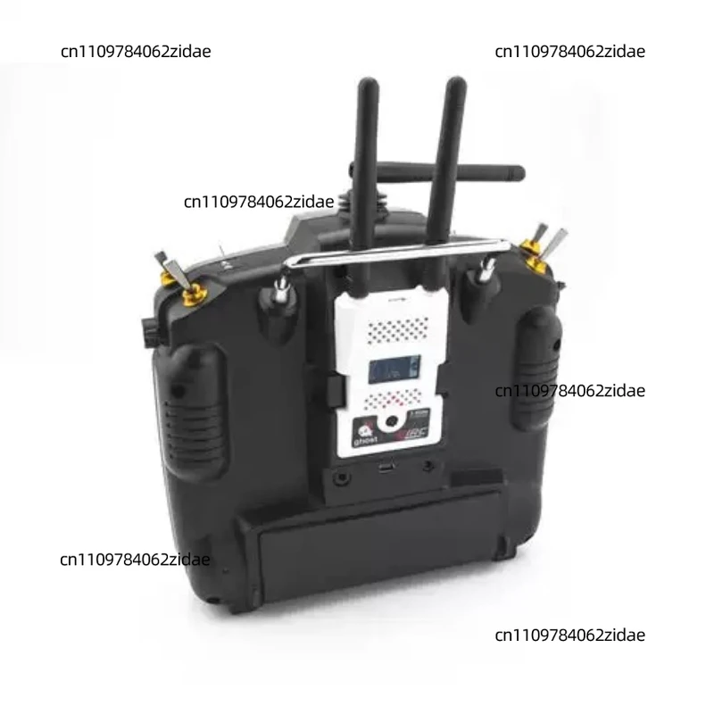 For ImmersionRC Ghost JR NANO 2.4G Transmitter Receiver Long Range FPV Radio System for Drone Racing
