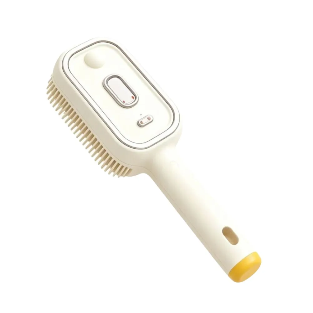Portable Electric Hair Care Spray Massage Comb Anti-static Self-cleaning Spray Airbag Combs Scalp Massager Gifts