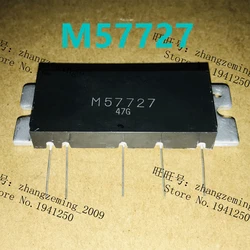 1PCS M57727 ZIP-5 RF Power Amplifier Module