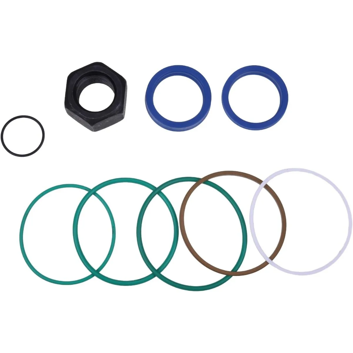 Blade Tilt Seal Kit 7135547 For Bobcat 331 334 A300 S250 Excavator