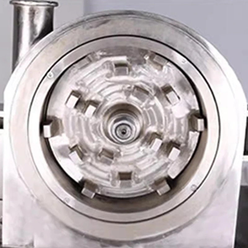 WN-200 многофункциональная дробилка из нержавеющей стали для коммерческих больших специй, зерна и китайских лекарственных материалов