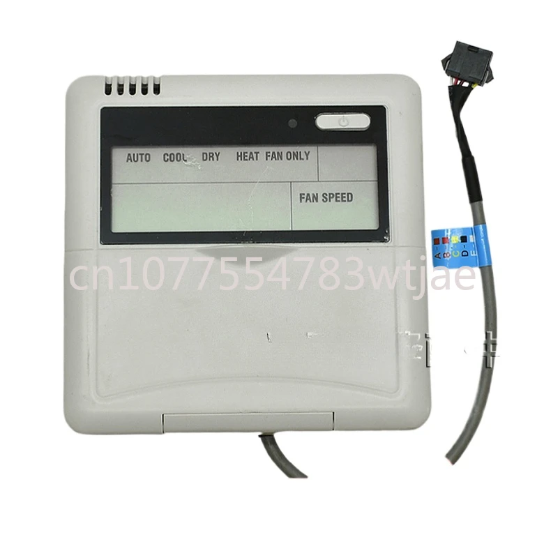 Suitable for KJR-12B/DP (T) - E-2 York air conditioning remote control panel