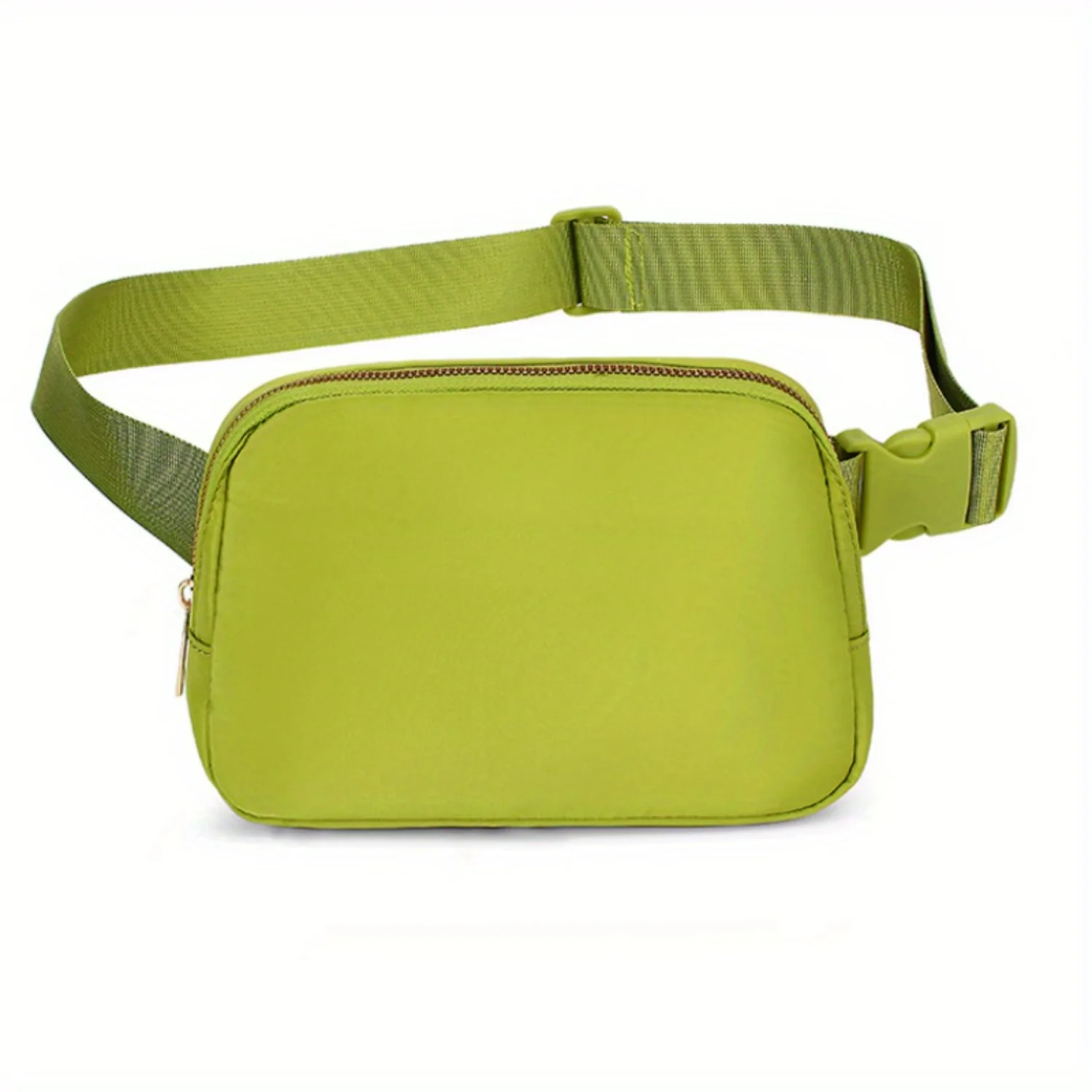 Functional Outdoor Sports Chest Bag, Waterproof Sling Bag, Unisex Waist Bag & Fanny Pack