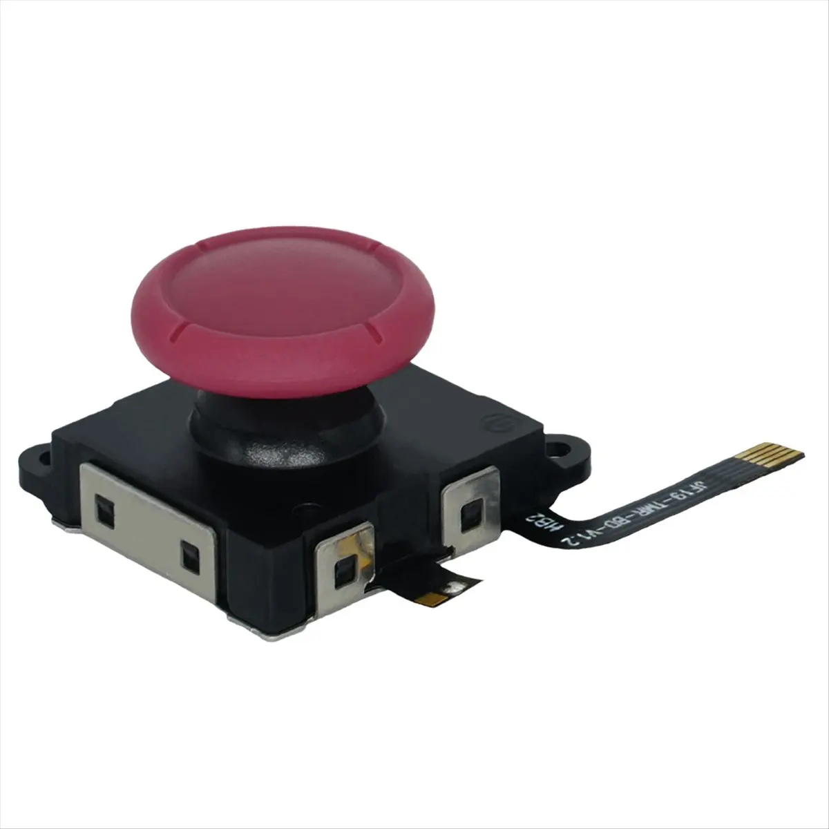 DT1028 Mon.TMR Electromagnetic Joystick for Switch/Lite/OLED Anti-Drift Switch Tunnel Magnetic Resistance Joystick A