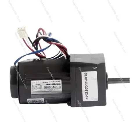 

AC Gear Motor 4W 60mm Motor YN60-220-4C-8/single-phase Capacitor Operated Reversible Kitchen Wet Waste Degradation Motor
