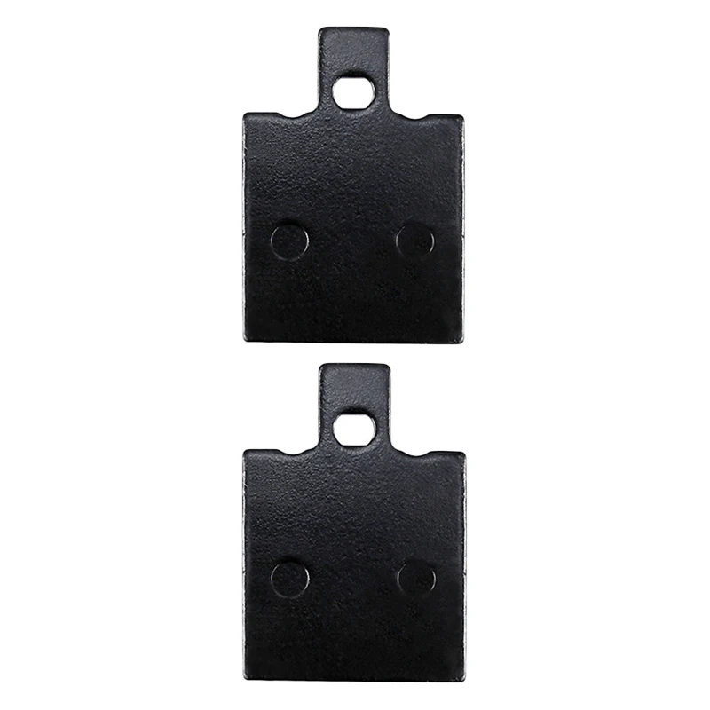 Cyleto Rear Brake Pads for Yamaha TDR125R Lightburner 1993 1994 TZR125R 1991 1992 1993 TZR125RR 1996- SZR660 SZR 660 1996 1997