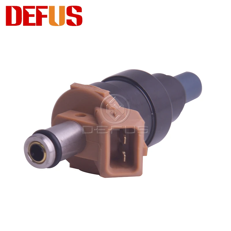 DEFUS 6X Bico Fuel Injector Nozzle OEM A46-000001 For Nissan RB20DET Skyline 180SX 200SX 2.0L I4 2.4L 2.8L I6 75-88 New Brand