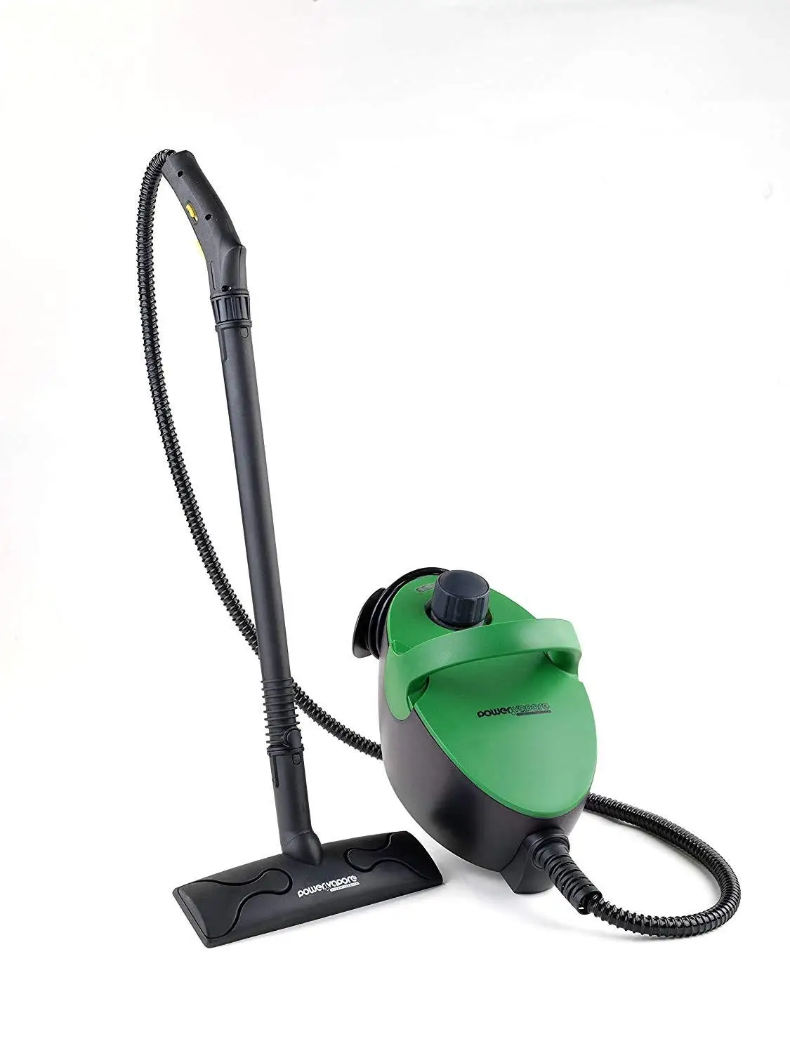 High-efficiency steam cleaner with 6 Functions and sled design, PowerVapore from XSQUO Useful Tech