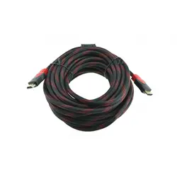 10 meter lange HDMI V1.4-kabel voor Ps3/Xbox360 (hoge snelheid)